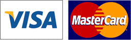 Visa and Mastercard